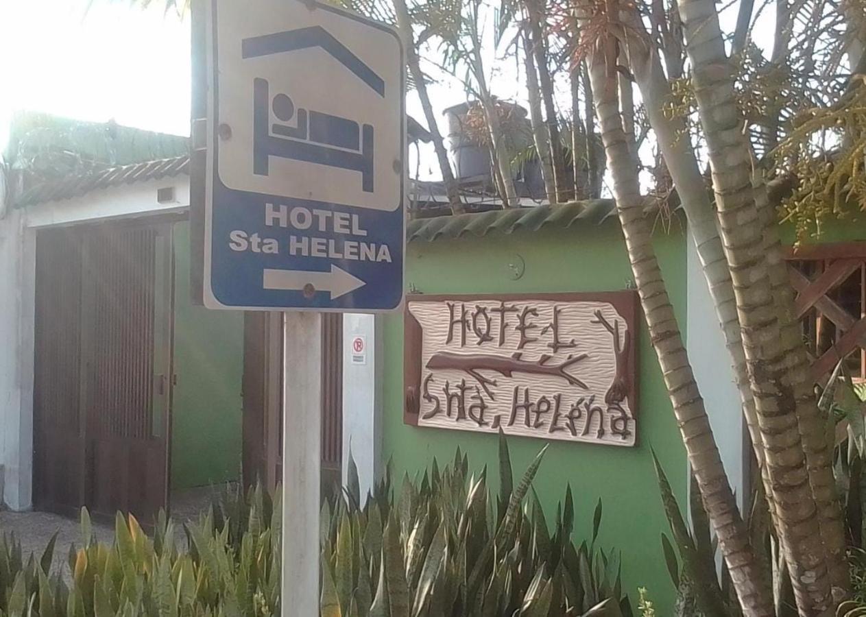 Hotel Santa Helena Leticia Zewnętrze zdjęcie