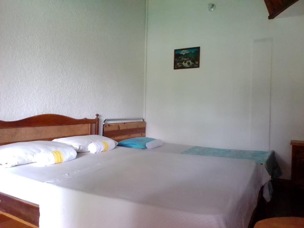 Hotel Santa Helena Leticia Zewnętrze zdjęcie