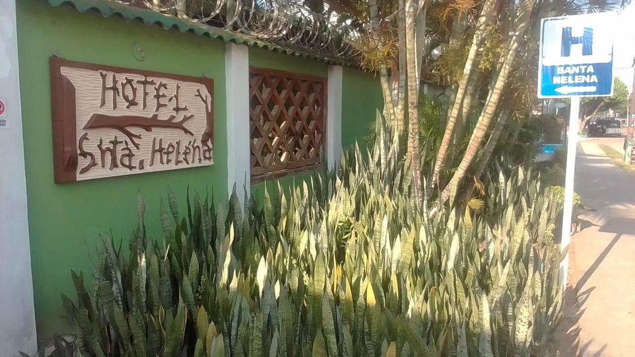 Hotel Santa Helena Leticia Zewnętrze zdjęcie